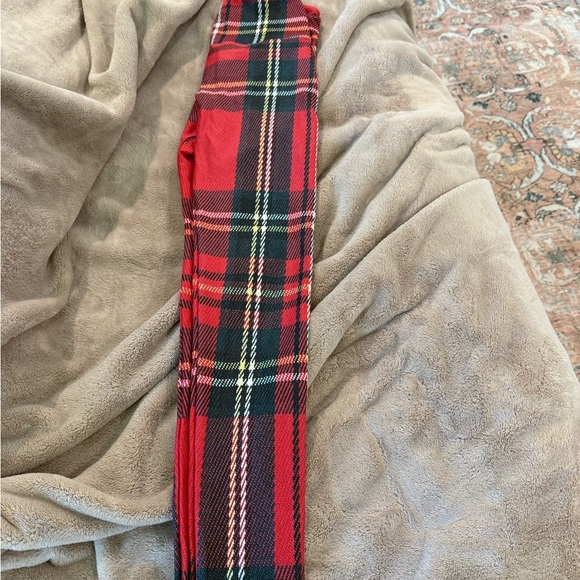 Goldsheep Vibrant Tartan Leggings - Picture 3 of 3